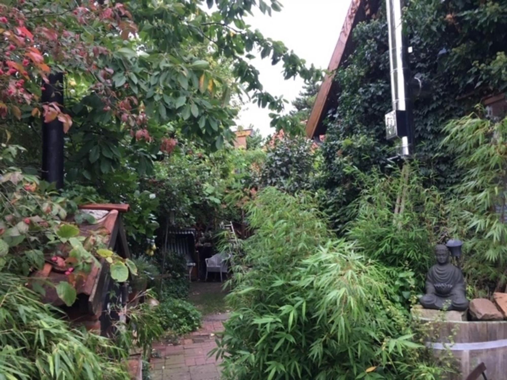 Grosse Hobbithoehle Mit Gemeinschaftsgarten Neustadt am Rübenberge Εξωτερικό φωτογραφία