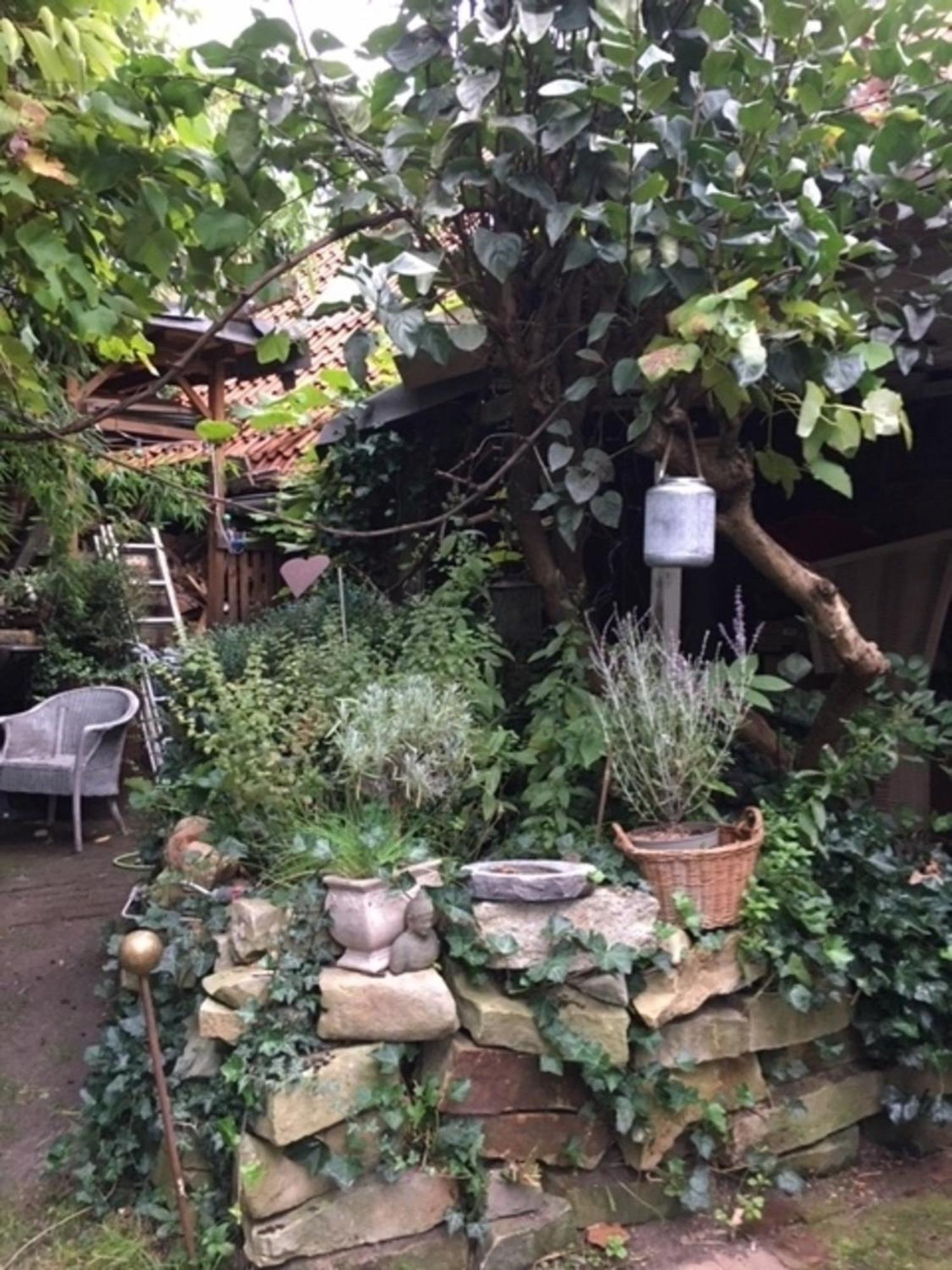 Grosse Hobbithoehle Mit Gemeinschaftsgarten Neustadt am Rübenberge Εξωτερικό φωτογραφία